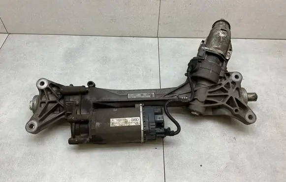 Audi A4 S4 B9 Steering rack 8W0909144G 8W2423055AC