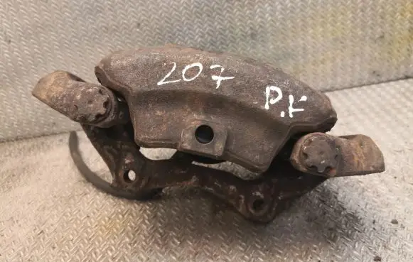Mercedes-Benz E W212 Front brake caliper