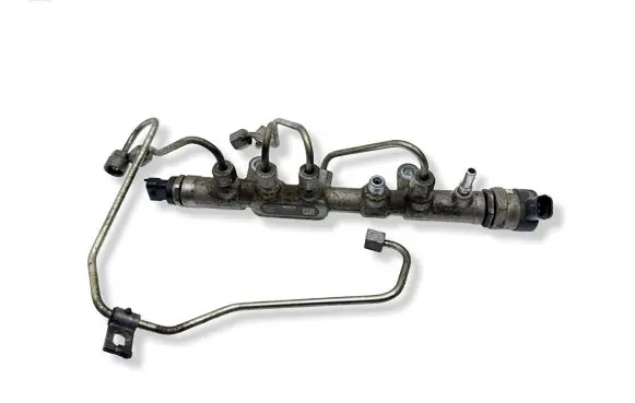 Land Rover Evoque I Fuel main line pipe G4D39D280AA
