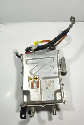 Tesla Model S Voltage converter inverter DAP2500ABJ A18F0032806 102866400E