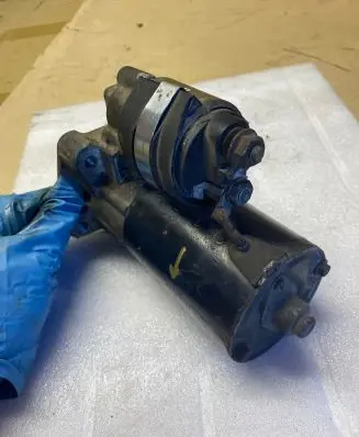 Volvo S40, V40 Starter motor 0001107067