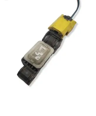 Volkswagen Touareg I Airbag deployment crash/impact sensor 7L0909606D 202976 0232Z2JA2V40