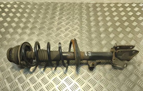 Dacia Duster Front shock absorber with coil spring 8200813791