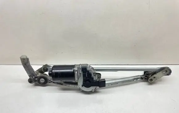 BMW 3 E90 E91 Front wiper linkage and motor 7161711