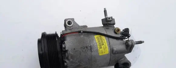 Ford Fiesta Air conditioning (A/C) compressor (pump) C1B1-19D629-AJ BGDPA