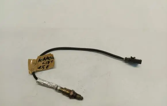 Lambda probe sensor
