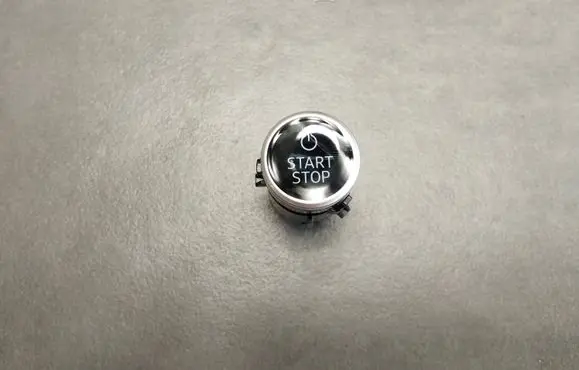 Audi Q4 Sportback e-tron Engine start stop button switch 83A905217B 10351892 18102022