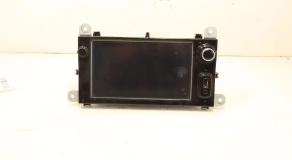 Renault Clio IV Radio/GPS head unit trim 281157941R