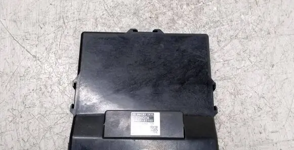 Toyota Prius (XW30) Engine control unit/module ECU 8968147100 2850000265