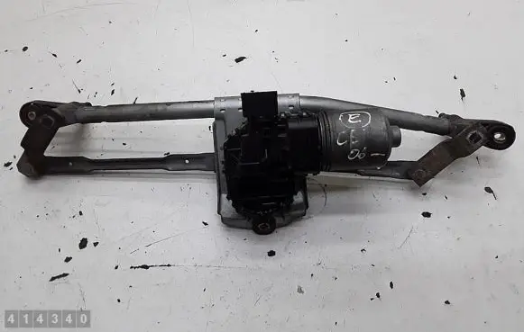 Citroen C6 Front wiper linkage 0390241700