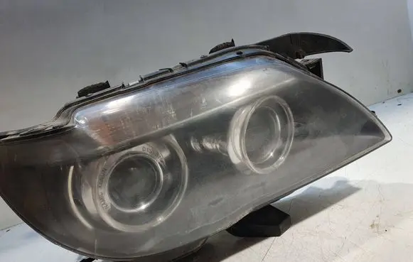BMW 7 E65 E66 Headlight/headlamp 6937232 1ZS00904422