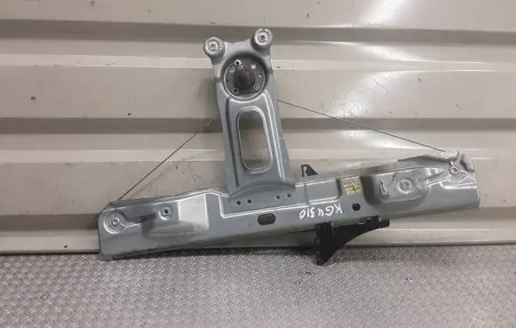 Opel Insignia A Rear door manual window regulator 13227840