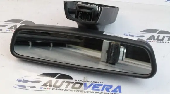 BMW X3 F25 Rear view mirror (interior) 9224345
