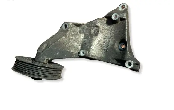 Opel Astra G A/C compressor mount bracket 24459840