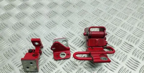 Audi A3 S3 A3 Sportback 8P Rear door hinge set 8P4833411A 8P4833401A