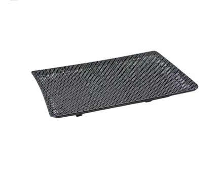 Audi A6 S6 C6 4F Front door speaker cover trim 4F0035424