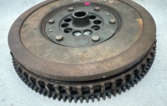 Audi A6 S6 C6 4F Flywheel 059105317H