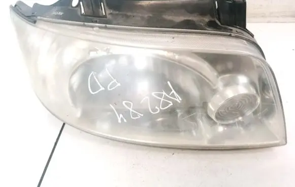 Hyundai Matrix Headlight/headlamp