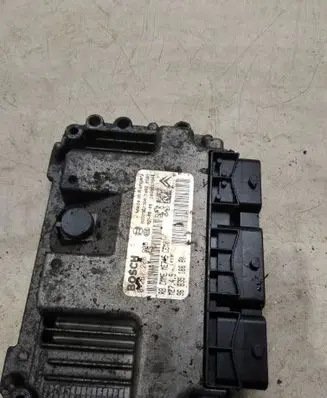 Citroen C4 I Engine control unit/module 9652552380 0261208908 9663518680