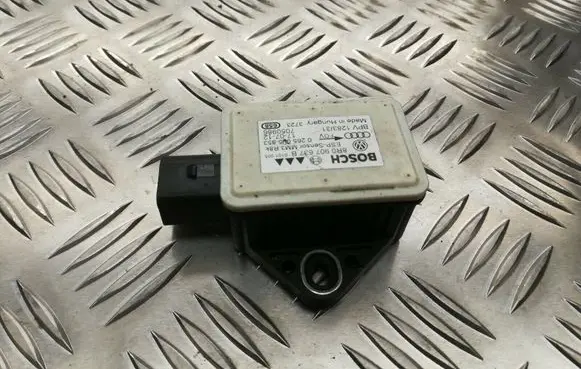Audi Q5 SQ5 ESP acceleration yaw rate sensor 8R0907637B 0265005853