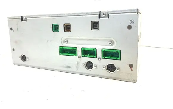 Volvo XC70 GPS navigation control unit/module 86510151 0102 14996