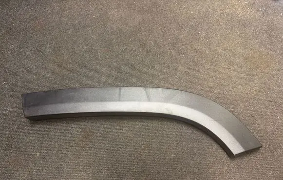Jeep Grand Cherokee WL Rear door trim (molding) 6XN67TRMAD 6XN67TRMA 39728
