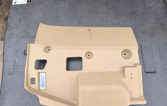 BMW X3 F25 Dashboard lower bottom trim panel 9184132