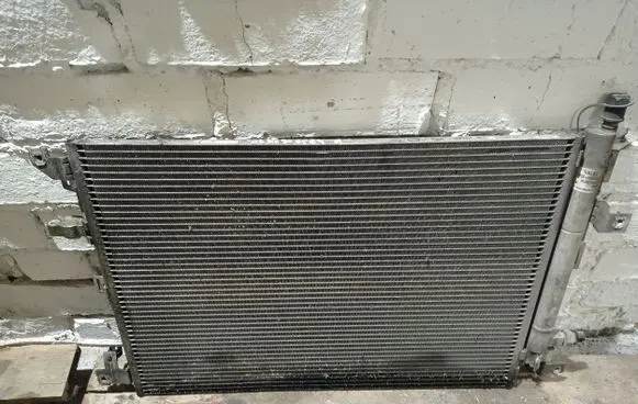 Volvo XC90 A/C cooling radiator (condenser) 30648953 876213B
