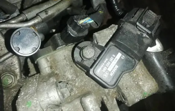 Honda CR-V Air pressure sensor 0281002680 0806252AS7