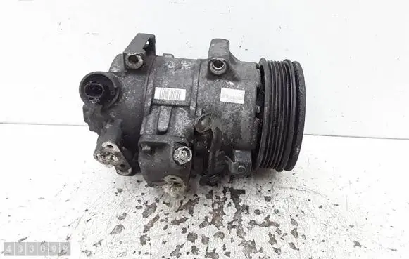 Toyota Verso Air conditioning (A/C) compressor (pump) GE4472601496