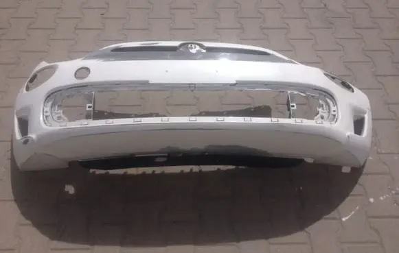 Fiat 500 Abarth Front bumper