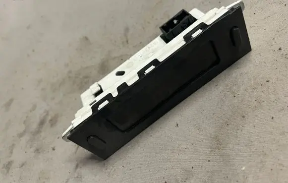 Peugeot 1007 Clock 9648634177 96486341770R00