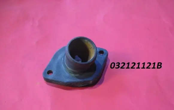 Volkswagen Lupo Thermostat/thermostat housing 032121121B