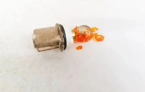 Mercedes-Benz ML W163 Headlight part 