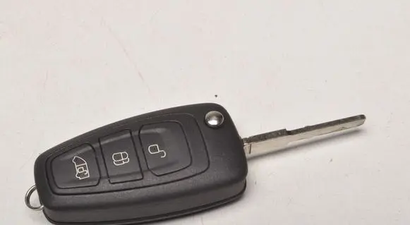 Ford Transit Custom Ignition key/card GK2T-15K601-AB
