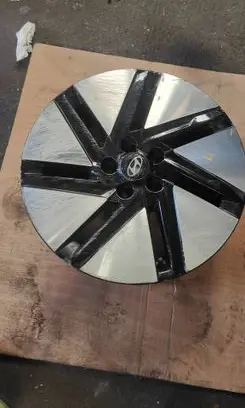 Hyundai IONIQ 6 R18 alloy rim 52910KL110