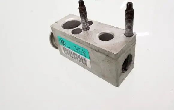 Citroen C5 Air conditioning (A/C) expansion valve 70193112 523622904109
