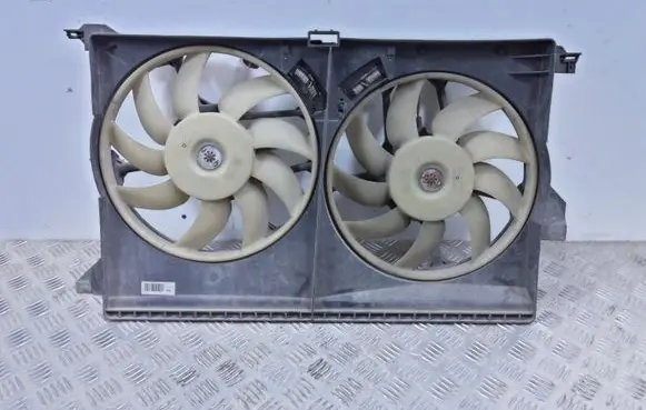Opel Vectra C Fan set 13123751