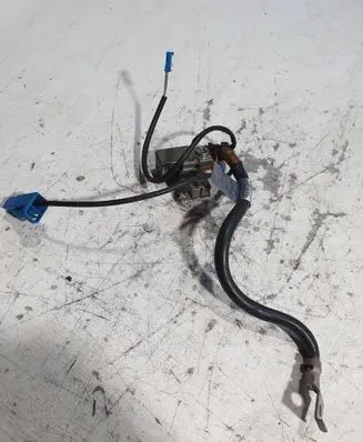 BMW 3 E90 E91 Negative earth cable (battery) 6928989 6970685 KW1006