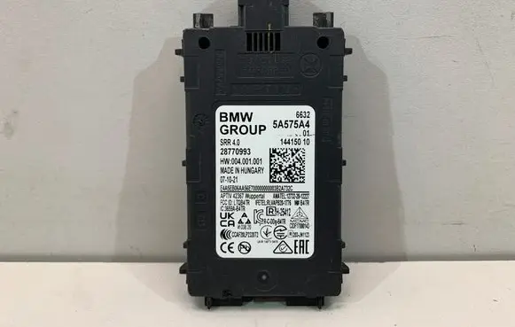 Blind spot module