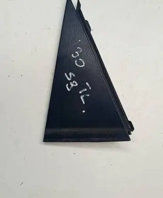 Hyundai i30 Rear door glass trim molding 83830A5000S9 83830A5000