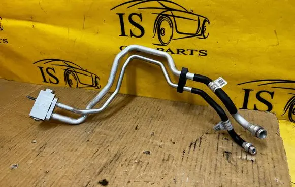 Audi A8 S8 D5 Air conditioning (A/C) pipe/hose 4N0820727B 4N0820725B 4M0816181