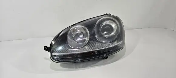 Volkswagen Golf V Headlight/headlamp 134614355476