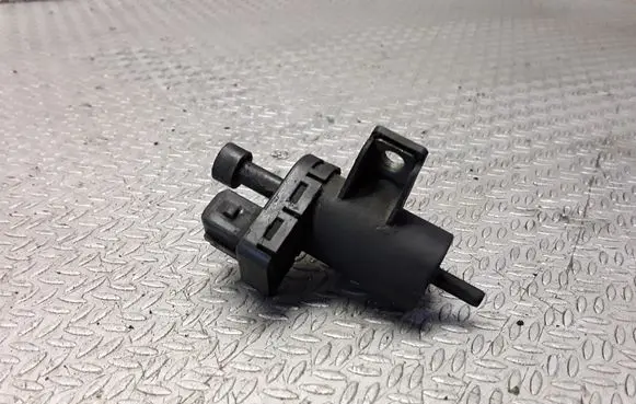 Turbo solenoid valve