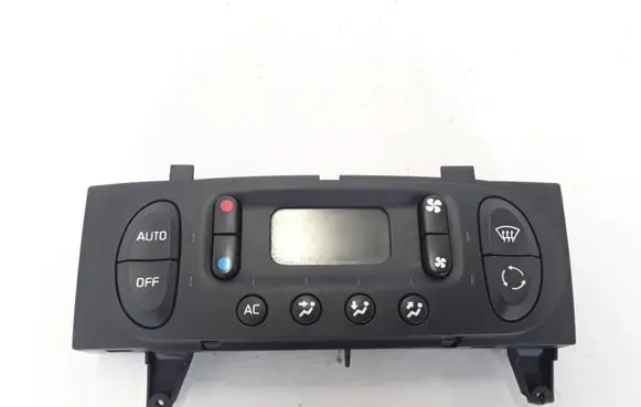 Renault Scenic I Air conditioner control unit module 7700435400