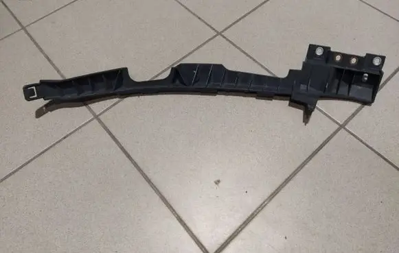 Headlight/headlamp mounting bracket