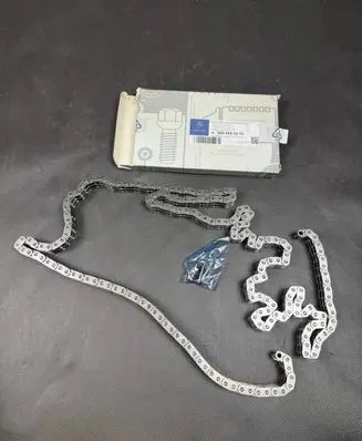 Mercedes-Benz E W213 Slide rail for timing chain A0009936376