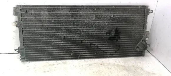 A/C cooling radiator (condenser)