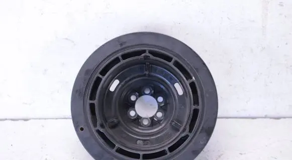 Peugeot 308 Crankshaft pulley 9808058180