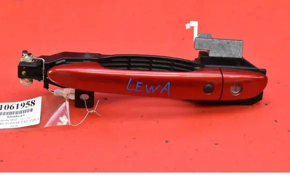 Mazda MX-5 NA Miata Front door exterior handle 